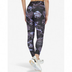 PUMA Evide All Over Print Leggings Black