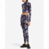 PUMA Evide All Over Print Leggings Black