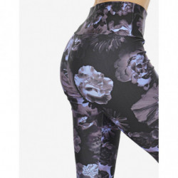 PUMA Evide All Over Print Leggings Black