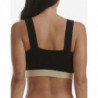 ADIDAS Originals Trefoil Bralette Black