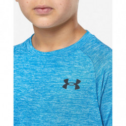 UNDER ARMOUR Tech 2.0 Boys' Tee Blue
