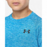 UNDER ARMOUR Tech 2.0 Boys' Tee Blue