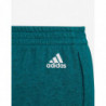 ADIDAS Future Icons 3-Stripes Shorts Turquoise