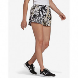 ADIDAS x Farm Rio Allover Printed Shorts Multicolor