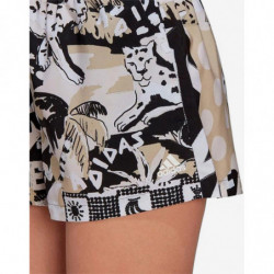 ADIDAS x Farm Rio Allover Printed Shorts Multicolor