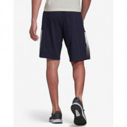 ADIDAS Essentials Summer Pack Lightweight French Terry Shorts Navy