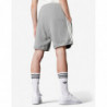 ADIDAS Blue Version Waffle Shorts Grey