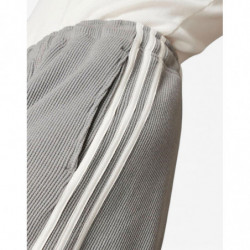 ADIDAS Blue Version Waffle Shorts Grey