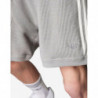 ADIDAS Blue Version Waffle Shorts Grey
