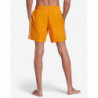 ADIDAS Adicolor Classics 3-Stripes Swim Shorts Orange