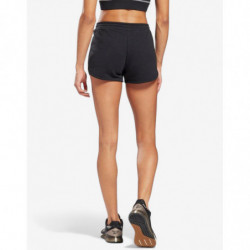 REEBOK Identity French Terry Shorts Black