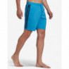 ADIDAS Classic-Length 3-Stripes Swim Shorts Blue