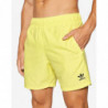 ADIDAS Adicolor Essentials Trefoil Swim Shorts Yellow