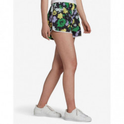 ADIDAS Floral Shorts Multicolor