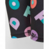 ADIDAS x Lego Dots Short Tights Black/Multicolor