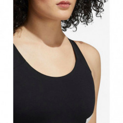ADIDAS Ultimate High-Support Logo Bra Black