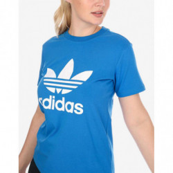ADIDAS Originals Adicolor Classics Trefoil Tee Blue Bird