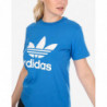 ADIDAS Originals Adicolor Classics Trefoil Tee Blue Bird