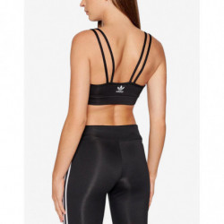 ADIDAS Originals Primegreen Sports Bra Black