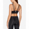 ADIDAS Originals Primegreen Sports Bra Black