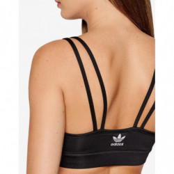 ADIDAS Originals Primegreen Sports Bra Black