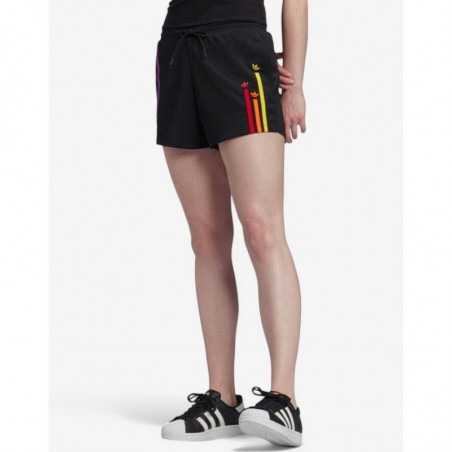 ADIDAS Originals Tricot Shorts Black