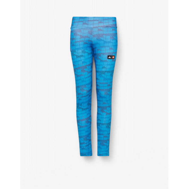 ADIDAS x Classic Lego Leggings Blue