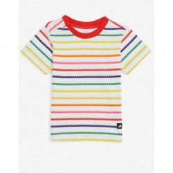 ADIDAS x Classic Lego Tee And 3/4 Pants Set White/Multi