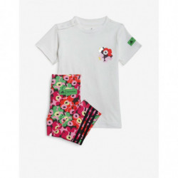 ADIDAS x Marimekko Summer Tights Set White/Multi