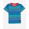 ADIDAS x Classic Lego Tee And 3/4 Pants Set Blue/Red
