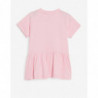 ADIDAS Originals Flower Print Dress And Tights Set Pink/Multi