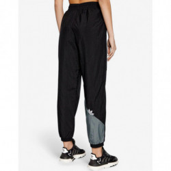 ADIDAS Originals Adicolor Sliced Trefoil Japona Track Pants Black