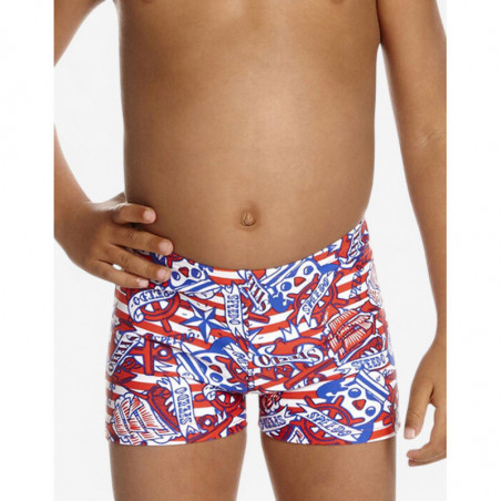 SPEEDO Space Traveller Essential Allover Aquashorts SPEEDO Space Traveller Essential Allover Aquashorts