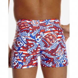 SPEEDO Space Traveller Essential Allover Aquashorts