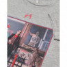 ONLY x Elton John Printed Tee Grey
