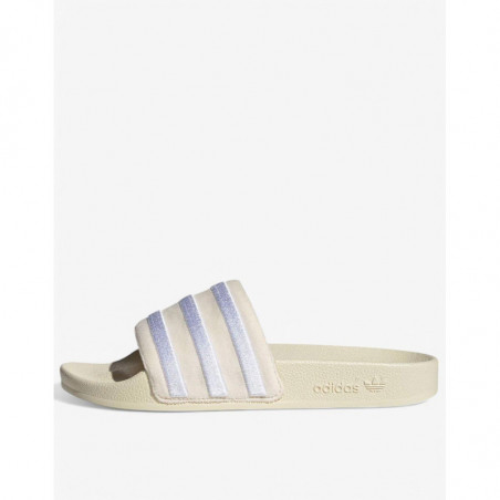 ADIDAS Adilette Slides Beige ADIDAS Adilette Slides Beige