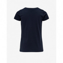ONLY x Elton John Printed Tee Navy