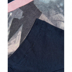ONLY x Elton John Printed Tee Navy