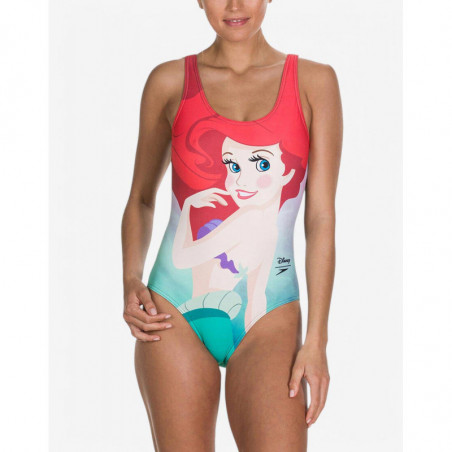 SPEEDO x Disney Little Mermaid Placement Back/Multi SPEEDO x Disney Little Mermaid Placement Back/Multi