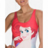 SPEEDO x Disney Little Mermaid Placement  Back/Multi