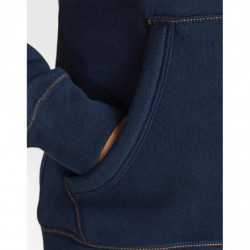 JACK&JONES Tons Upscale Hoodie Navy