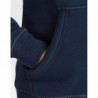 JACK&JONES Tons Upscale Hoodie Navy