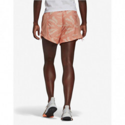 ADIDAS Woven Lightweight Shorts Orange
