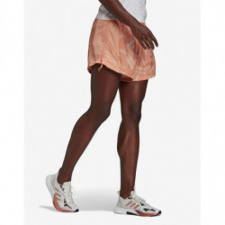 ADIDAS Woven Lightweight Shorts Orange
