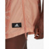 ADIDAS Woven Lightweight Shorts Orange