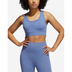 ADIDAS Studio Bra Orbit Violet
