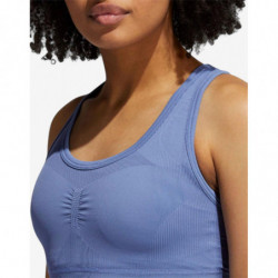 ADIDAS Studio Bra Orbit Violet