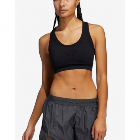 ADIDAS Studio Bra Black ADIDAS Studio Bra Black