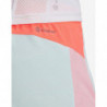 ADIDAS Pacer Colorblock Shorts Light Green