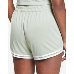 REEBOK Workout Ready High-Rise Shorts Light Green